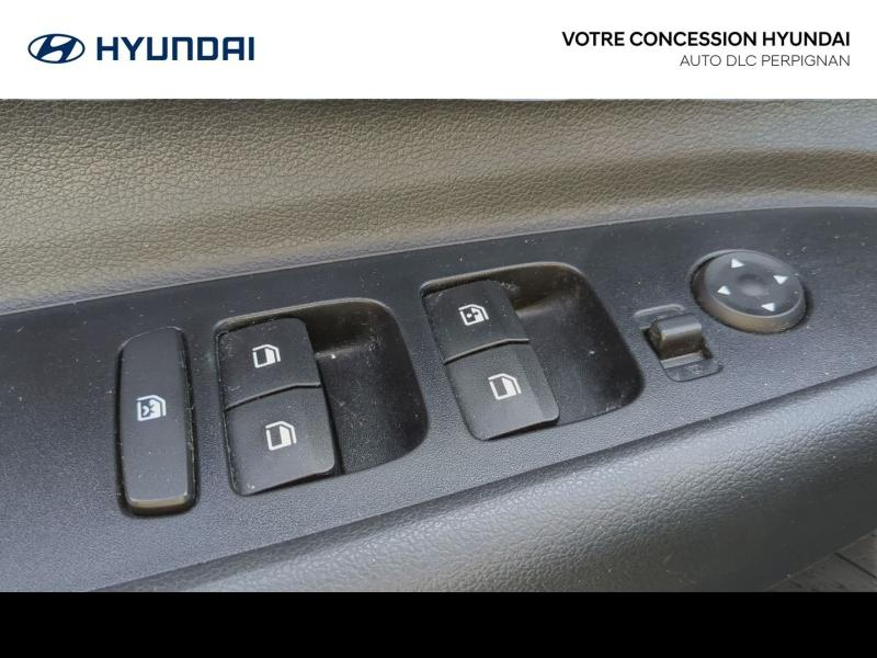 Photo 11 de l’annonce de HYUNDAI i20 d’occasion à vendre à PERPIGNAN