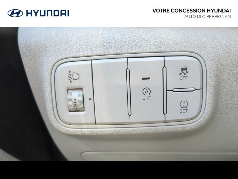 Photo 12 de l’annonce de HYUNDAI i20 d’occasion à vendre à PERPIGNAN