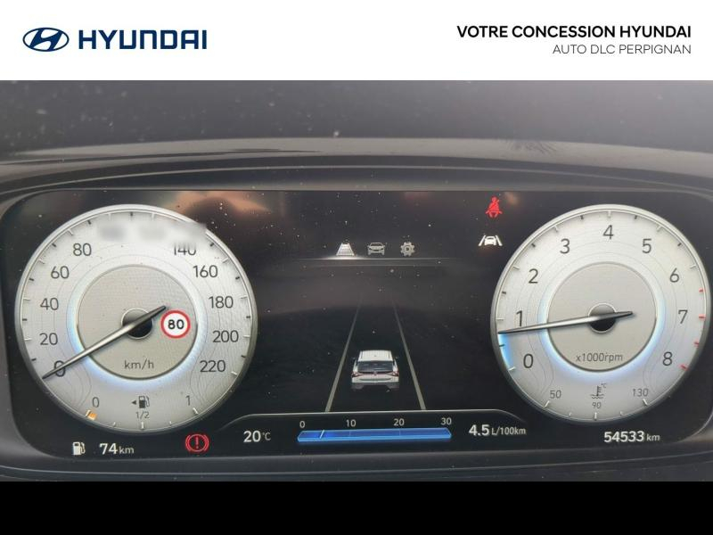 Photo 13 de l’annonce de HYUNDAI i20 d’occasion à vendre à PERPIGNAN