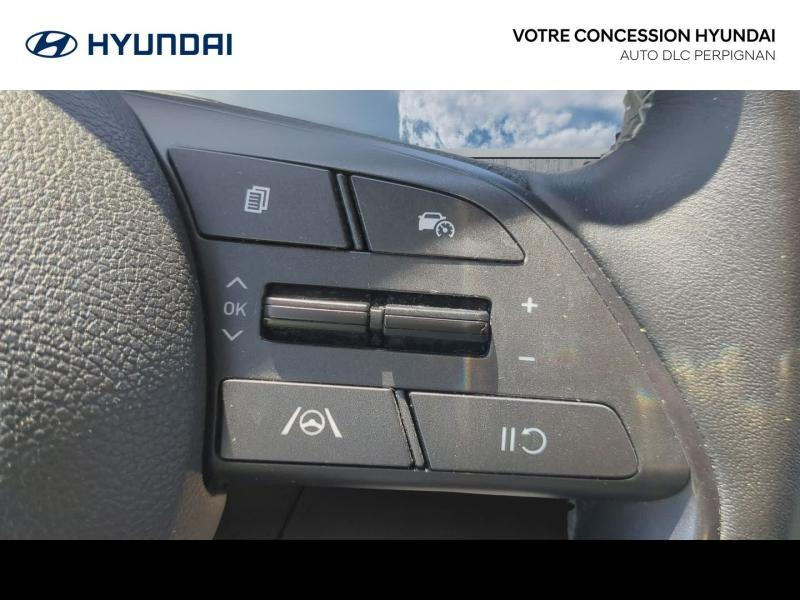 Photo 16 de l’annonce de HYUNDAI i20 d’occasion à vendre à PERPIGNAN