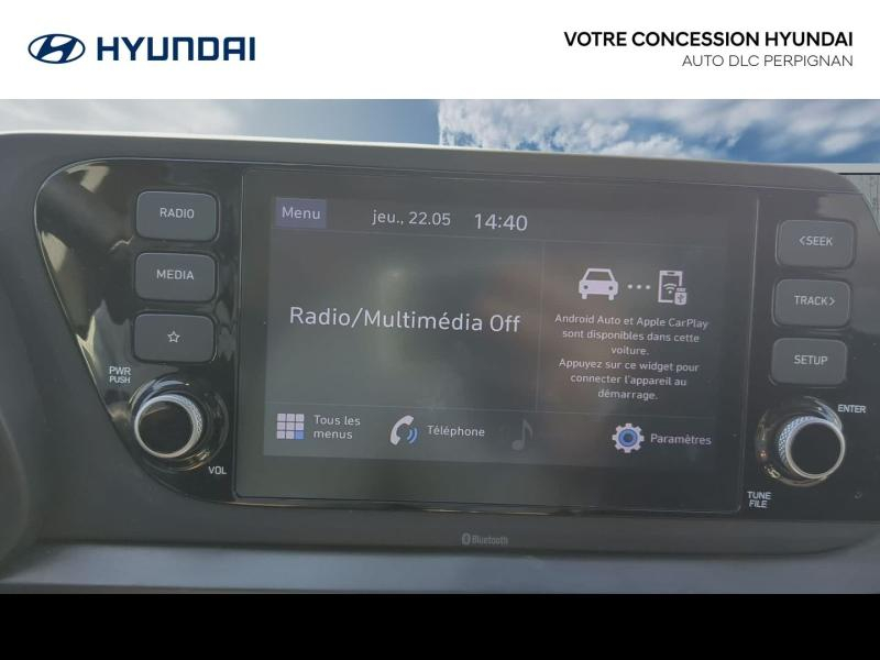 Photo 18 de l’annonce de HYUNDAI i20 d’occasion à vendre à PERPIGNAN