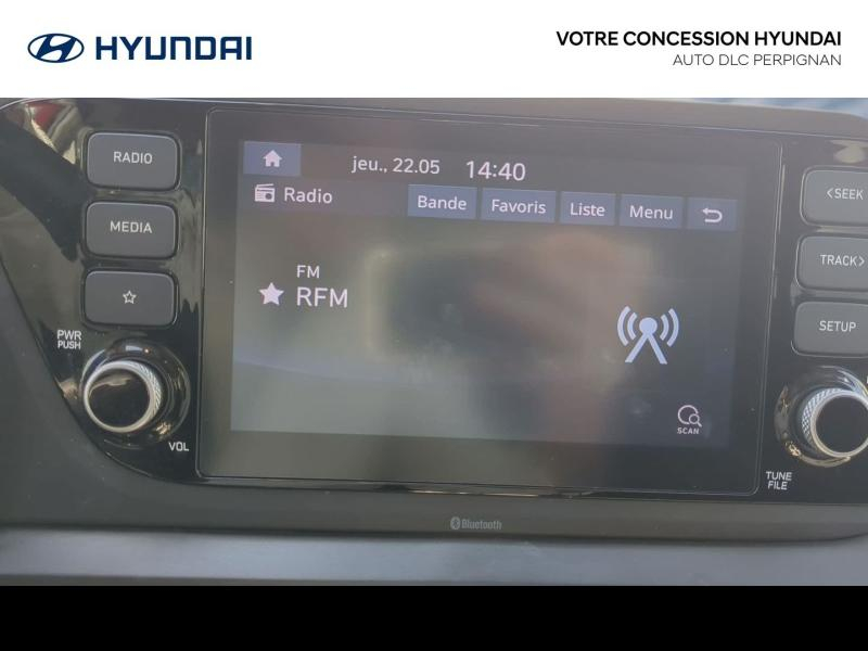 Photo 19 de l’annonce de HYUNDAI i20 d’occasion à vendre à PERPIGNAN