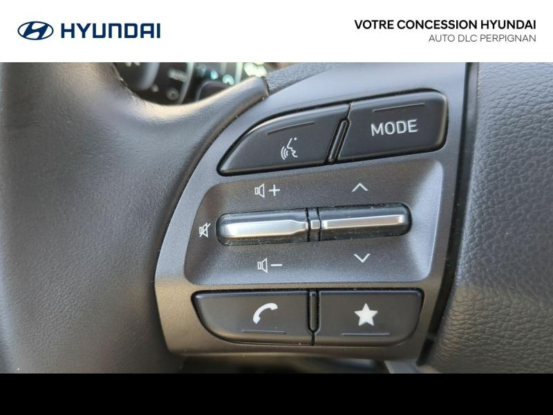 Photo 15 de l’annonce de HYUNDAI Kona d’occasion à vendre à PERPIGNAN