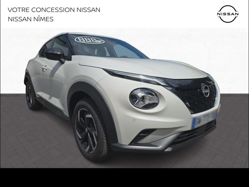 Photo 3 de l’annonce de NISSAN Juke d’occasion à vendre à NÎMES