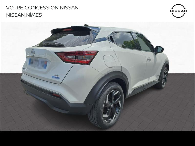 Photo 5 de l’annonce de NISSAN Juke d’occasion à vendre à NÎMES