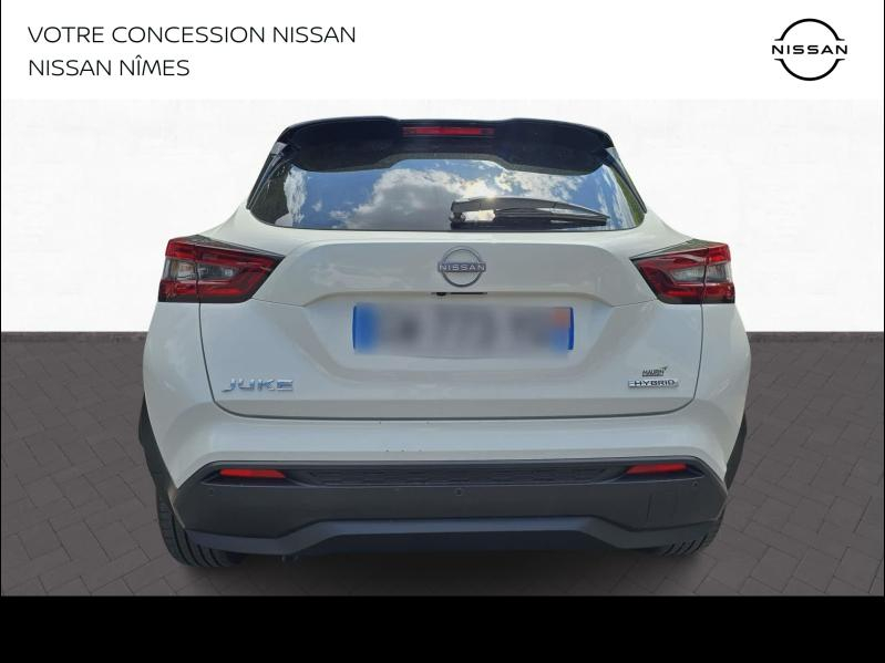 Photo 6 de l’annonce de NISSAN Juke d’occasion à vendre à NÎMES