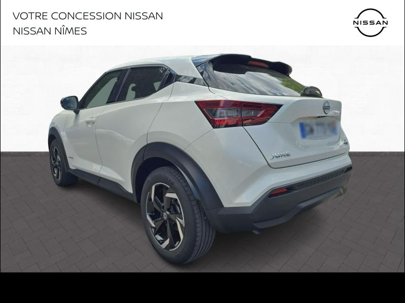 Photo 7 de l’annonce de NISSAN Juke d’occasion à vendre à NÎMES