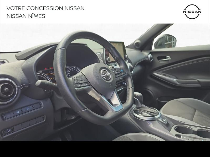 Photo 11 de l’annonce de NISSAN Juke d’occasion à vendre à NÎMES
