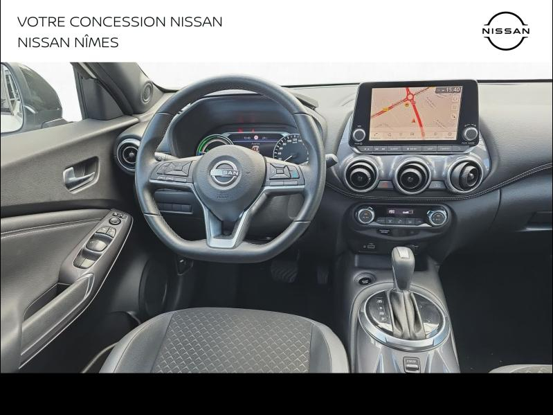 Photo 12 de l’annonce de NISSAN Juke d’occasion à vendre à NÎMES