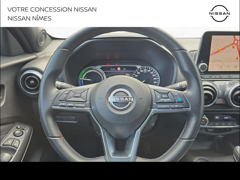 Photo 13 de l’annonce de NISSAN Juke d’occasion à vendre à NÎMES