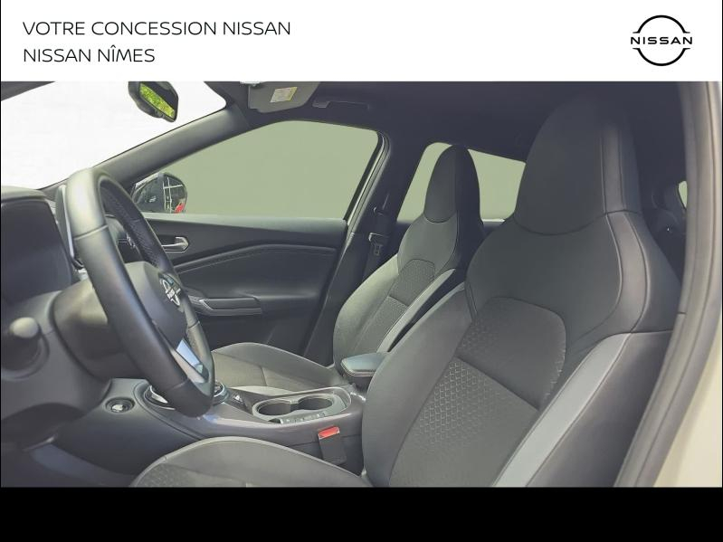 Photo 16 de l’annonce de NISSAN Juke d’occasion à vendre à NÎMES