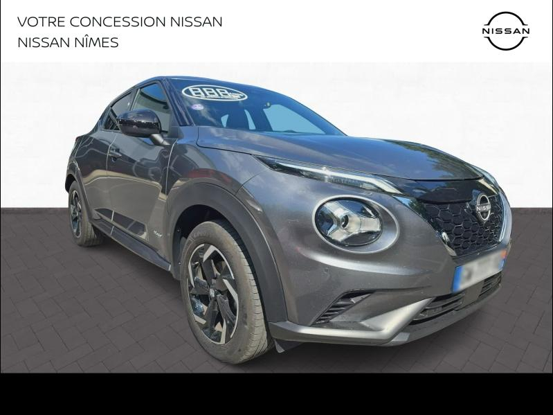 Photo 3 de l’annonce de NISSAN Juke d’occasion à vendre à NÎMES