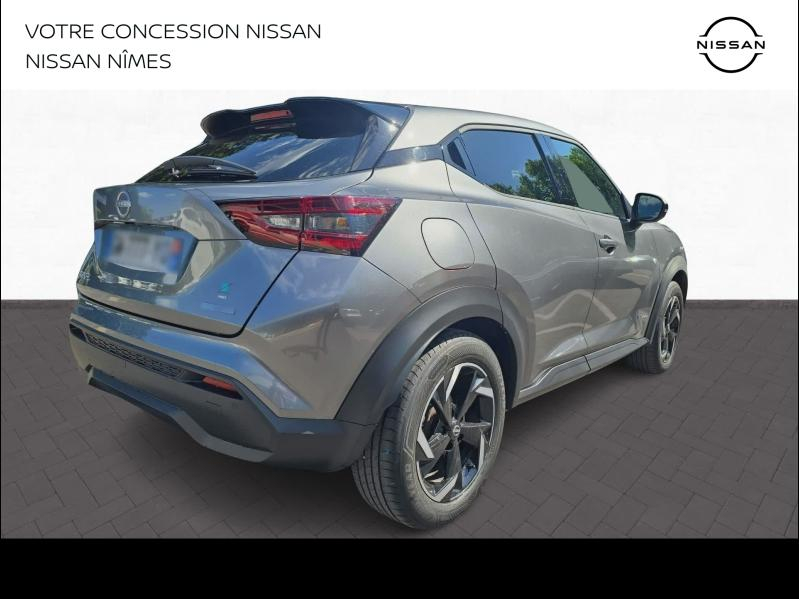 Photo 5 de l’annonce de NISSAN Juke d’occasion à vendre à NÎMES