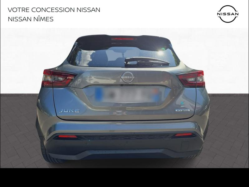 Photo 6 de l’annonce de NISSAN Juke d’occasion à vendre à NÎMES