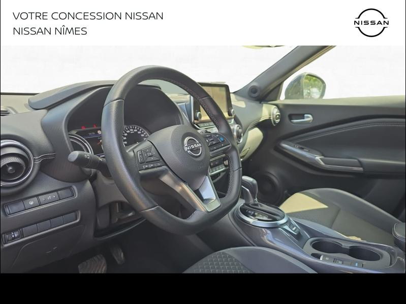 Photo 11 de l’annonce de NISSAN Juke d’occasion à vendre à NÎMES