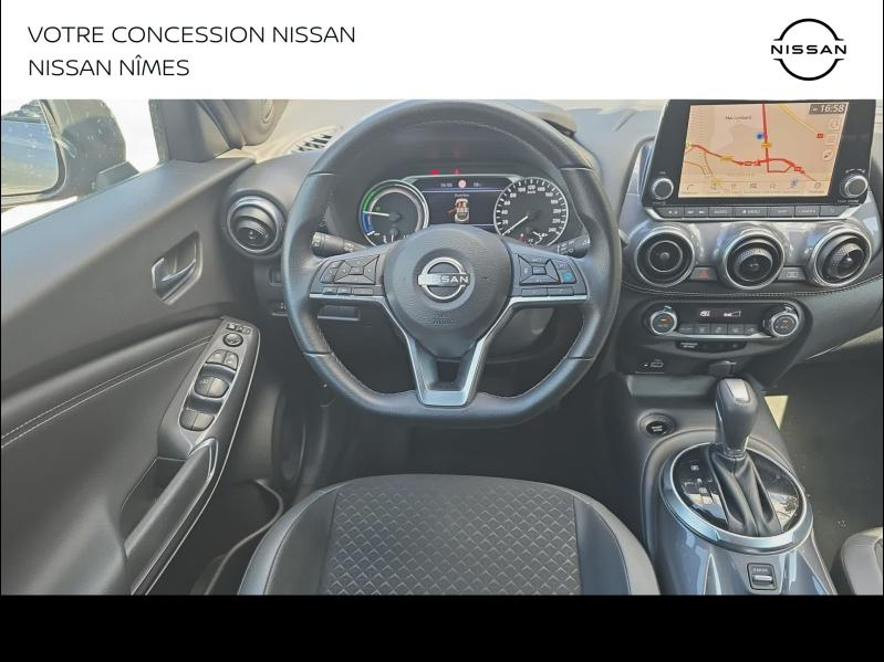 Photo 12 de l’annonce de NISSAN Juke d’occasion à vendre à NÎMES