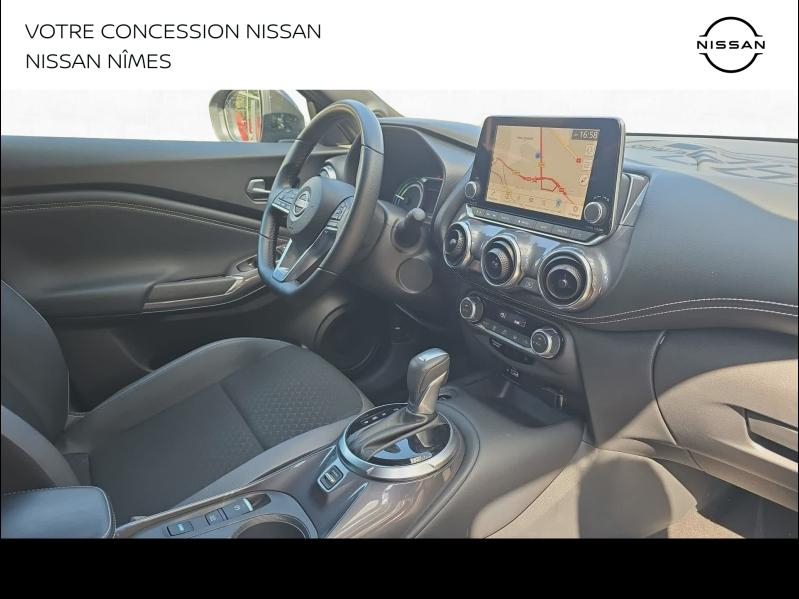 Photo 13 de l’annonce de NISSAN Juke d’occasion à vendre à NÎMES