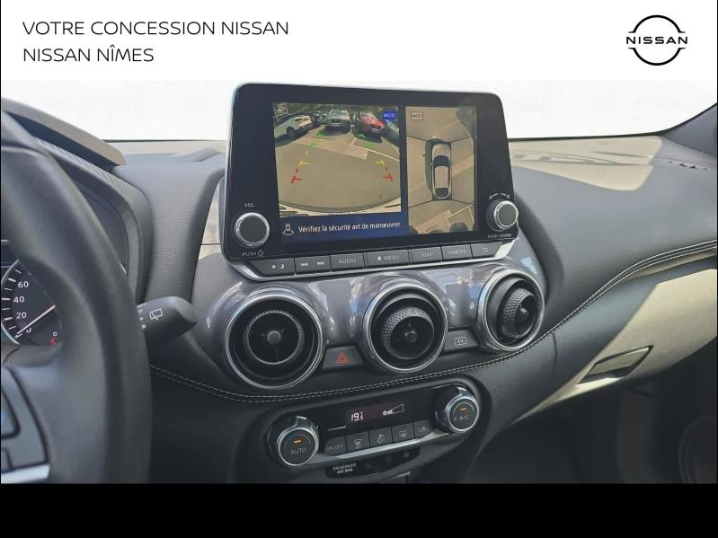 Photo 14 de l’annonce de NISSAN Juke d’occasion à vendre à NÎMES