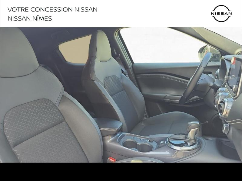 Photo 17 de l’annonce de NISSAN Juke d’occasion à vendre à NÎMES