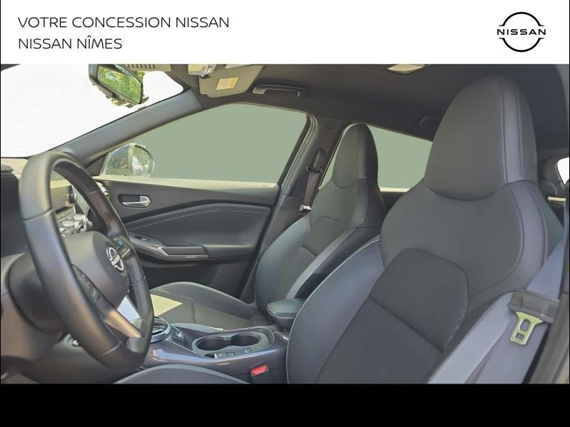 Photo 18 de l’annonce de NISSAN Juke d’occasion à vendre à NÎMES