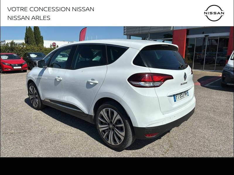 Photo 4 de l’annonce de RENAULT Scenic d’occasion à vendre à ARLES