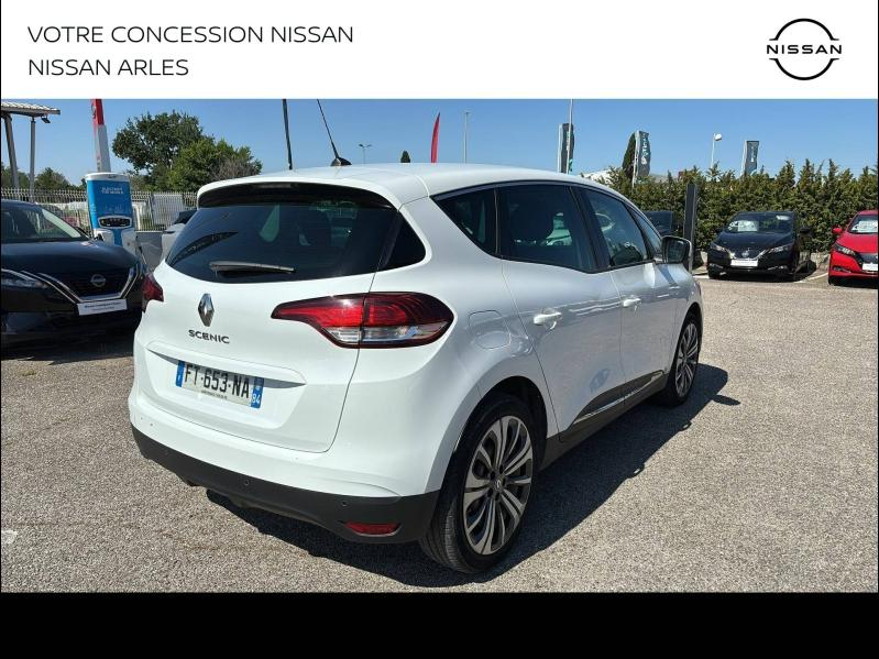Photo 6 de l’annonce de RENAULT Scenic d’occasion à vendre à ARLES