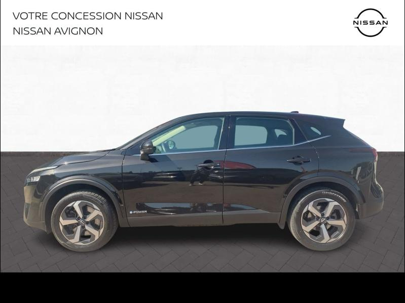 Photo 3 de l’annonce de NISSAN Qashqai d’occasion à vendre à AVIGNON