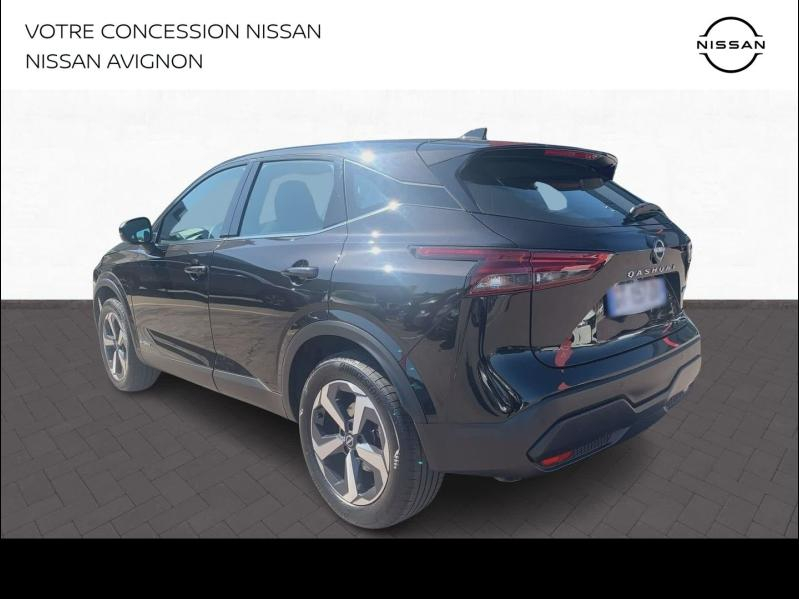 Photo 4 de l’annonce de NISSAN Qashqai d’occasion à vendre à AVIGNON