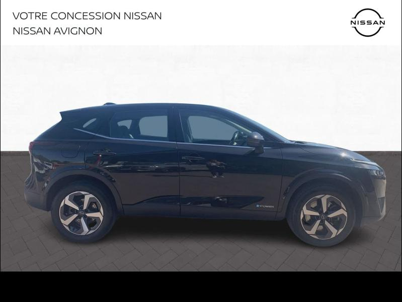 Photo 5 de l’annonce de NISSAN Qashqai d’occasion à vendre à AVIGNON