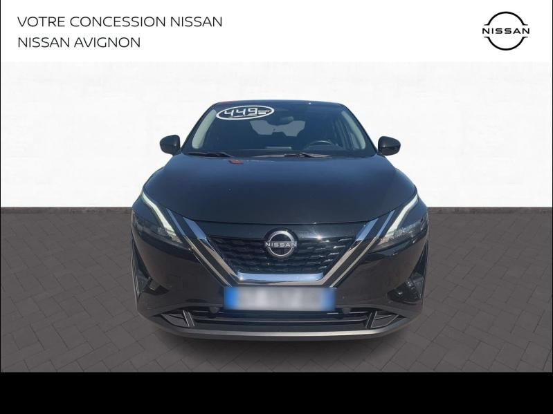 Photo 6 de l’annonce de NISSAN Qashqai d’occasion à vendre à AVIGNON