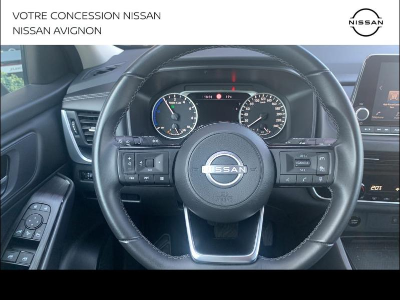 Photo 8 de l’annonce de NISSAN Qashqai d’occasion à vendre à AVIGNON