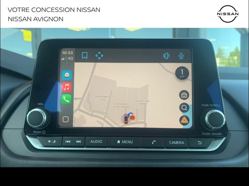 Photo 10 de l’annonce de NISSAN Qashqai d’occasion à vendre à AVIGNON