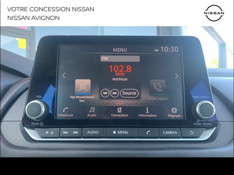 Photo 11 de l’annonce de NISSAN Qashqai d’occasion à vendre à AVIGNON