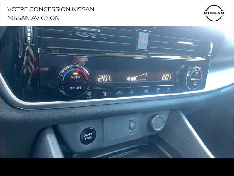 Photo 12 de l’annonce de NISSAN Qashqai d’occasion à vendre à AVIGNON