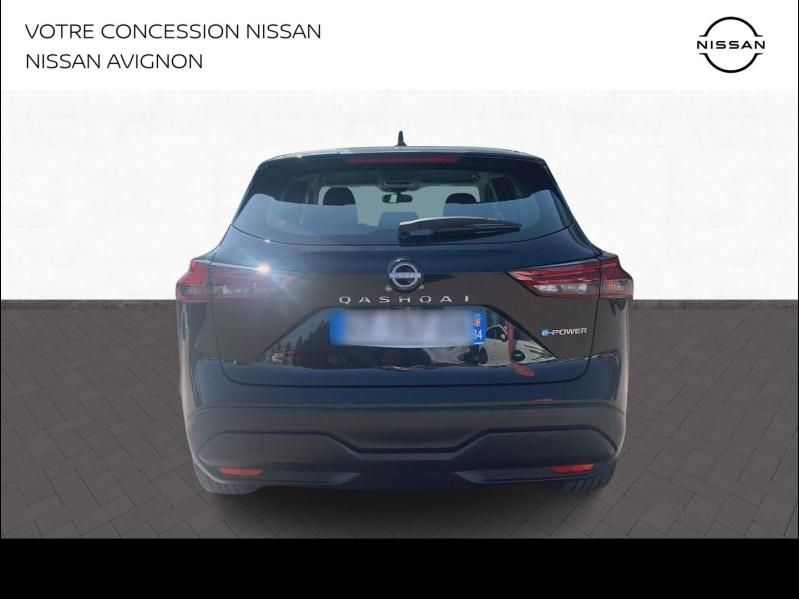 Photo 16 de l’annonce de NISSAN Qashqai d’occasion à vendre à AVIGNON