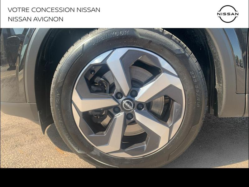 Photo 19 de l’annonce de NISSAN Qashqai d’occasion à vendre à AVIGNON