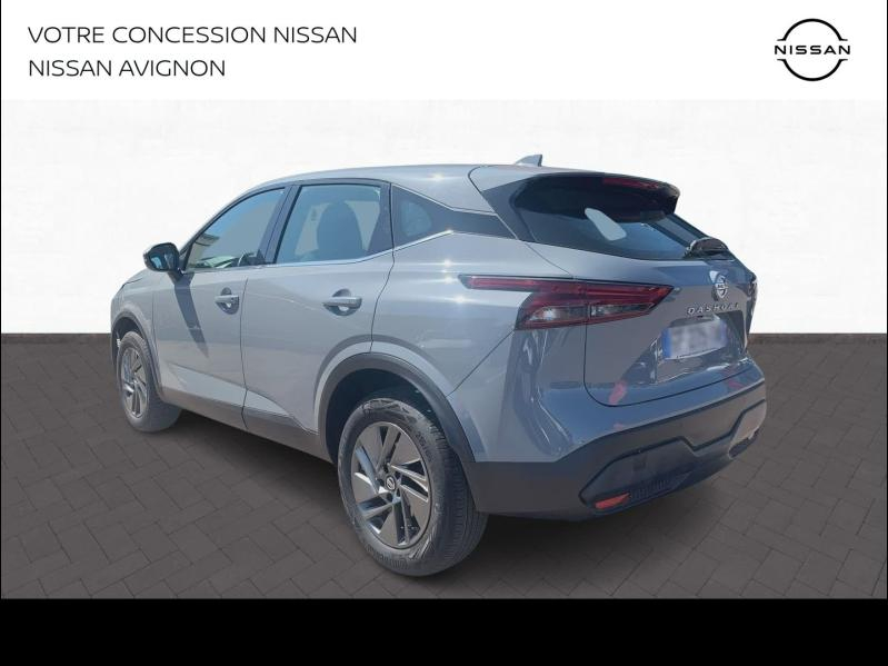 Photo 4 de l’annonce de NISSAN Qashqai d’occasion à vendre à AVIGNON