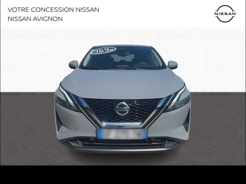 Photo 6 de l’annonce de NISSAN Qashqai d’occasion à vendre à AVIGNON