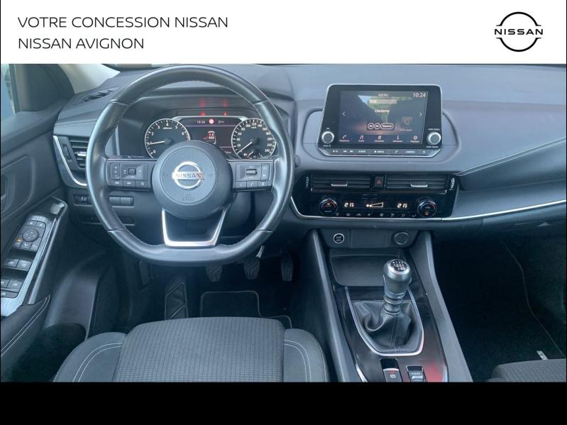 Photo 7 de l’annonce de NISSAN Qashqai d’occasion à vendre à AVIGNON