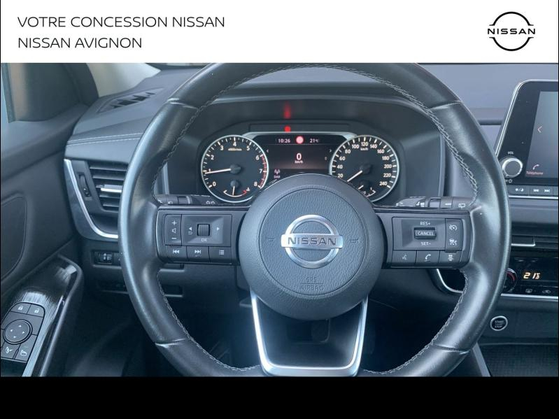 Photo 8 de l’annonce de NISSAN Qashqai d’occasion à vendre à AVIGNON