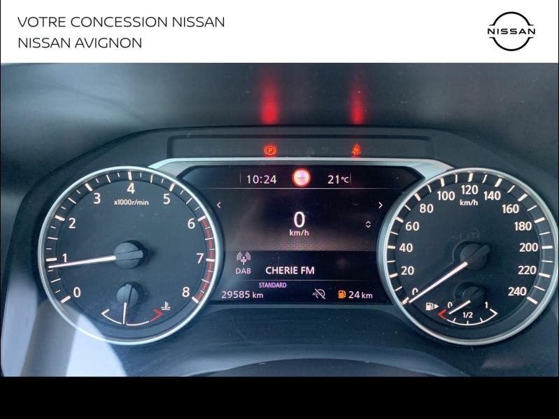 Photo 9 de l’annonce de NISSAN Qashqai d’occasion à vendre à AVIGNON