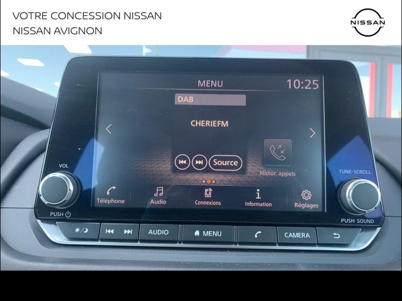 Photo 11 de l’annonce de NISSAN Qashqai d’occasion à vendre à AVIGNON