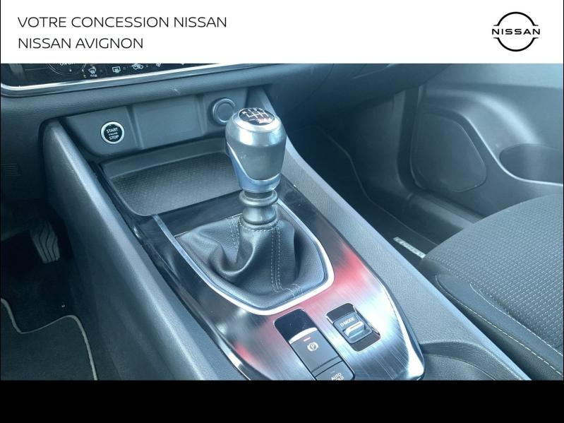 Photo 13 de l’annonce de NISSAN Qashqai d’occasion à vendre à AVIGNON