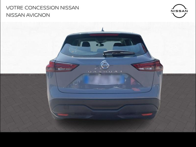 Photo 16 de l’annonce de NISSAN Qashqai d’occasion à vendre à AVIGNON