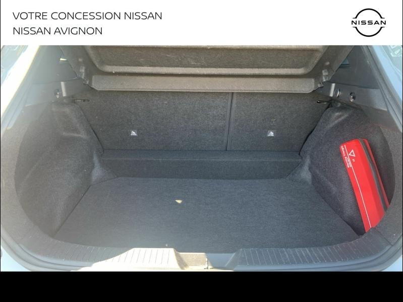 Photo 17 de l’annonce de NISSAN Qashqai d’occasion à vendre à AVIGNON