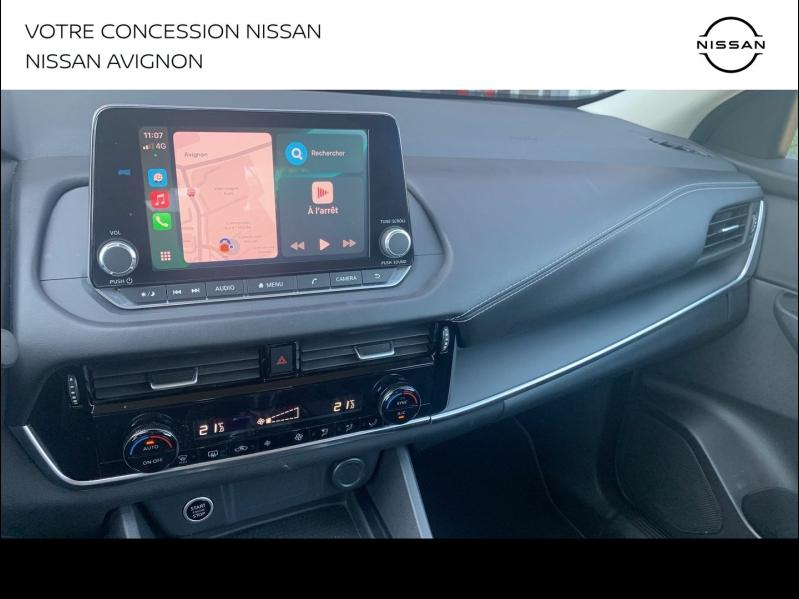 Photo 20 de l’annonce de NISSAN Qashqai d’occasion à vendre à AVIGNON