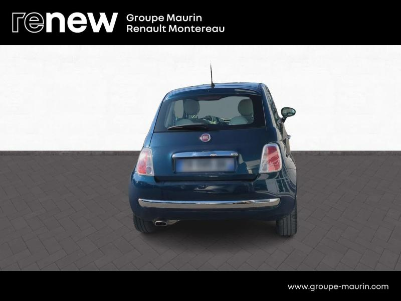 Photo 4 de l’annonce de FIAT 500 d’occasion à vendre à VARENNES SUR SEINE