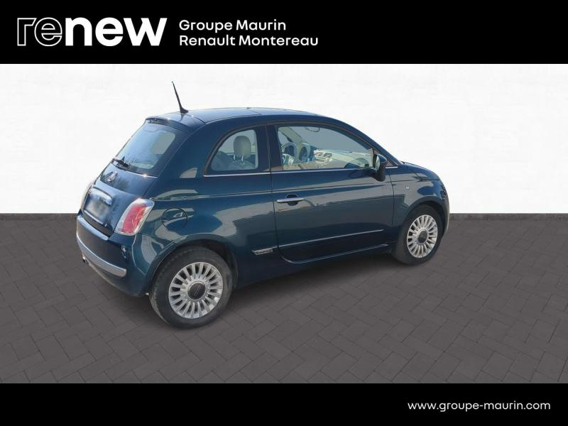 Photo 5 de l’annonce de FIAT 500 d’occasion à vendre à VARENNES SUR SEINE