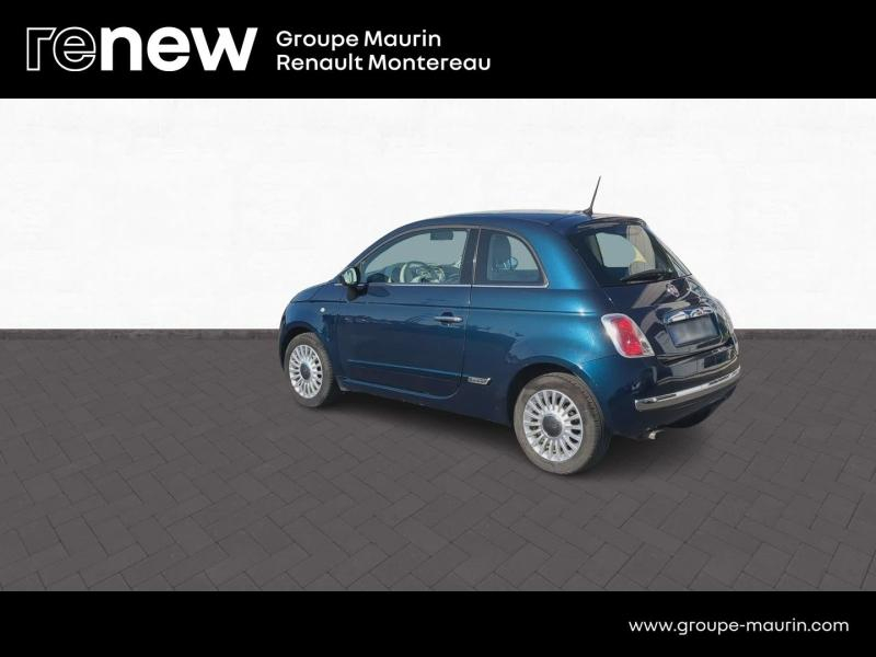 Photo 6 de l’annonce de FIAT 500 d’occasion à vendre à VARENNES SUR SEINE