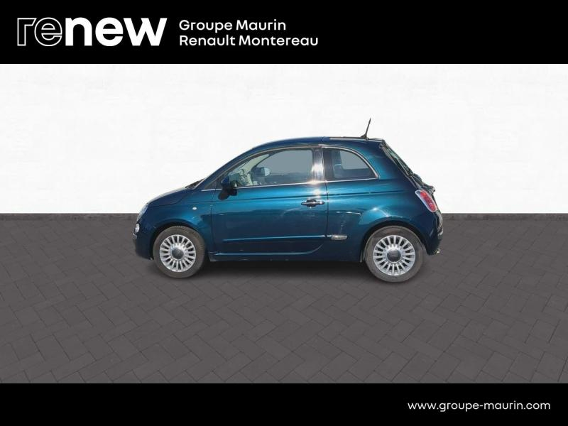 Photo 7 de l’annonce de FIAT 500 d’occasion à vendre à VARENNES SUR SEINE